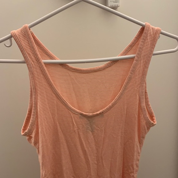 STRIPED BODYSUIT - Picture 2 of 3